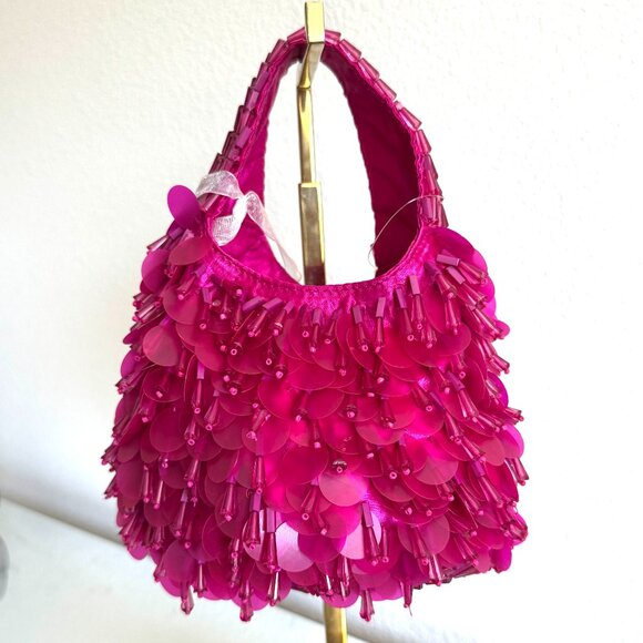 Viral Beaded Bag - Picture 1 of 2